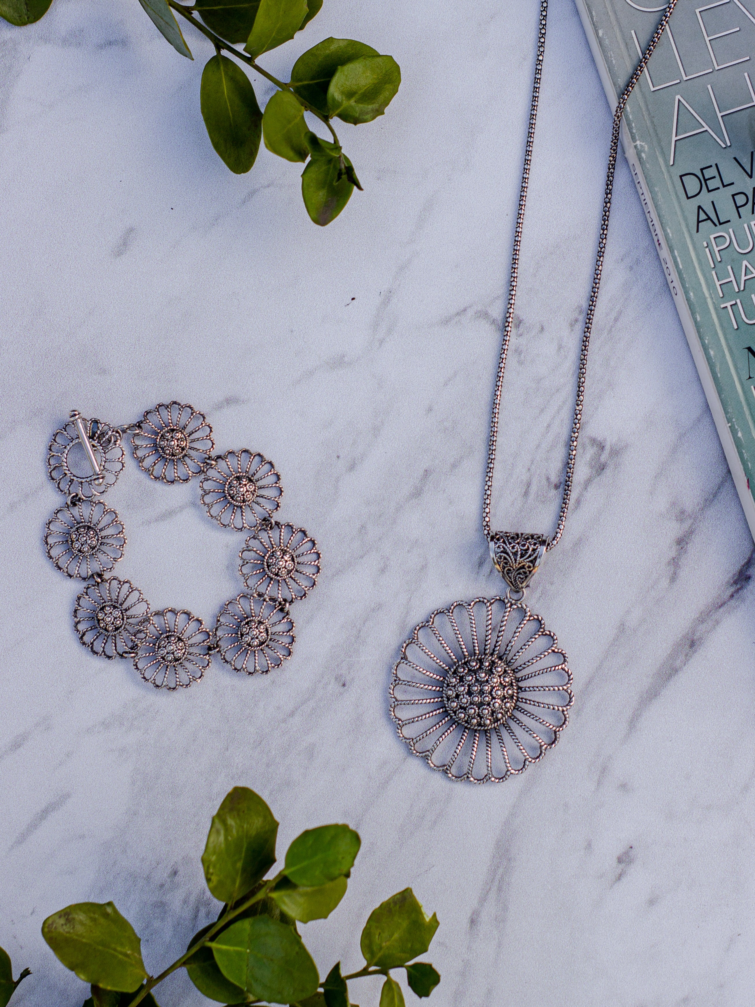 Colección Girasol