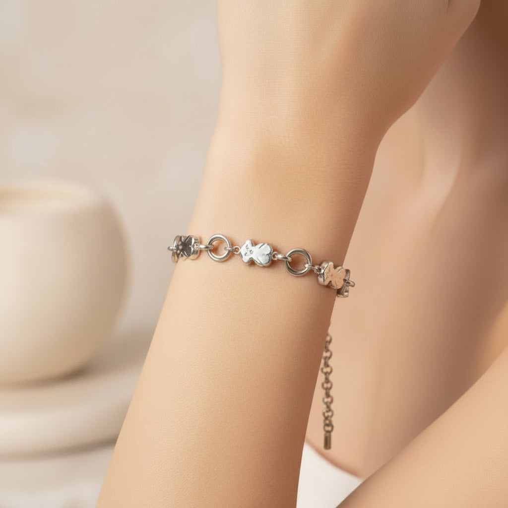 Pulsera Oso Tous — Plata 950