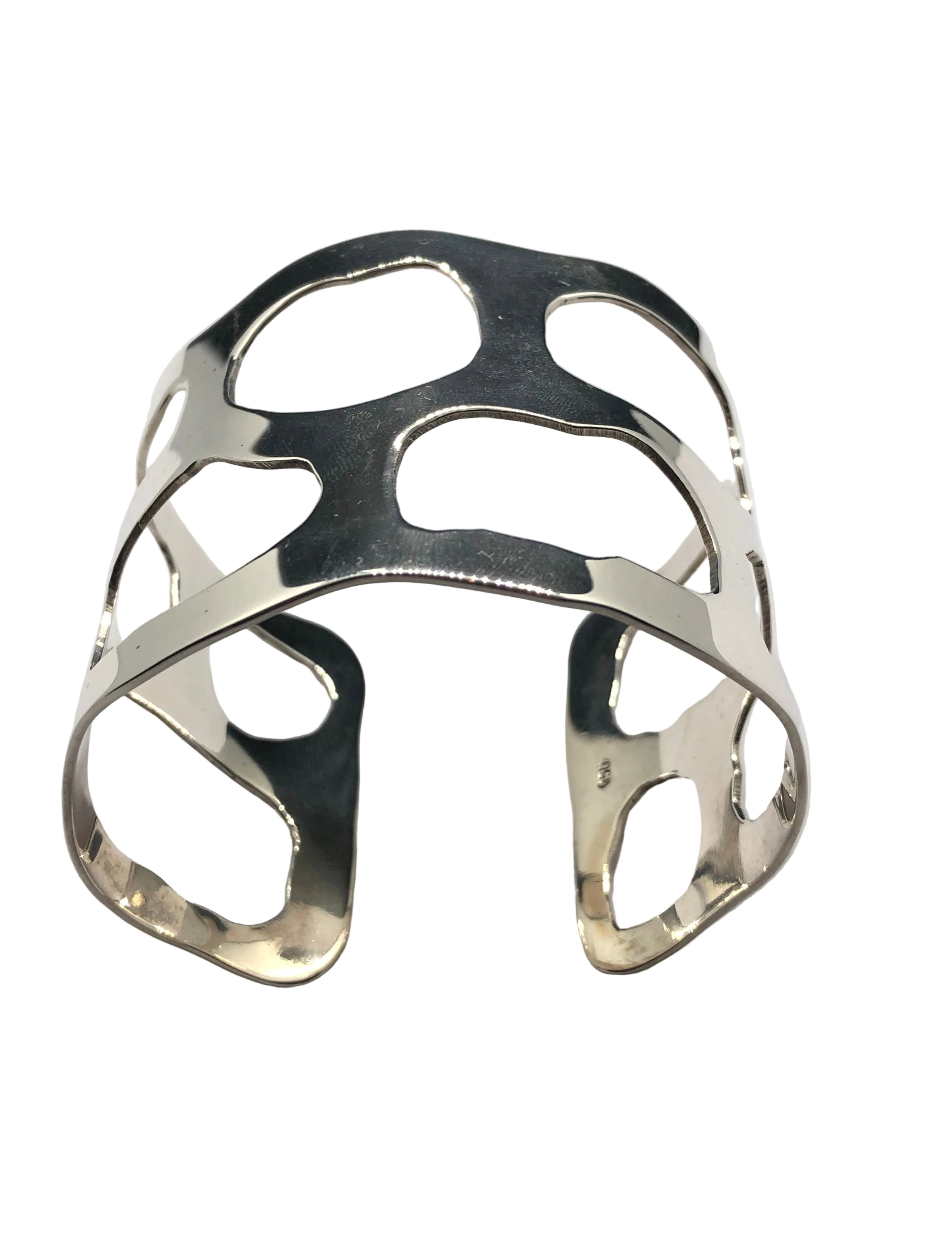Pulsera Calada Plata 950