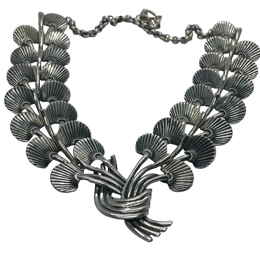 Collar Conchas — Plata 950 | Pieza Única